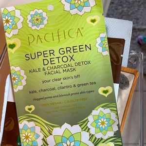 Pacifica Super Green Detox Face Mask